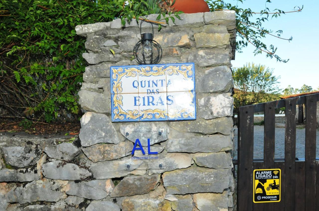 Quinta Das Eiras Penela Exterior photo