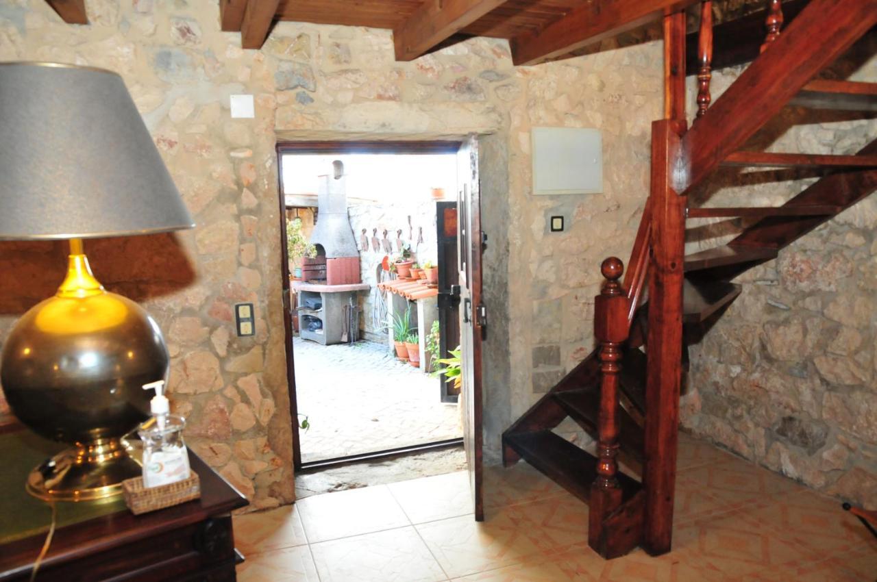 Quinta Das Eiras Penela Exterior photo