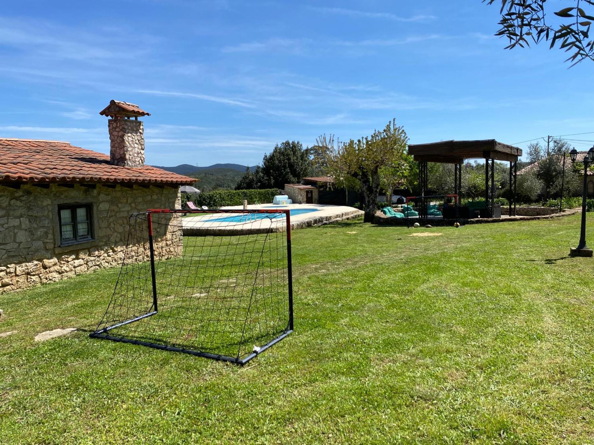 Quinta Das Eiras Penela Exterior photo