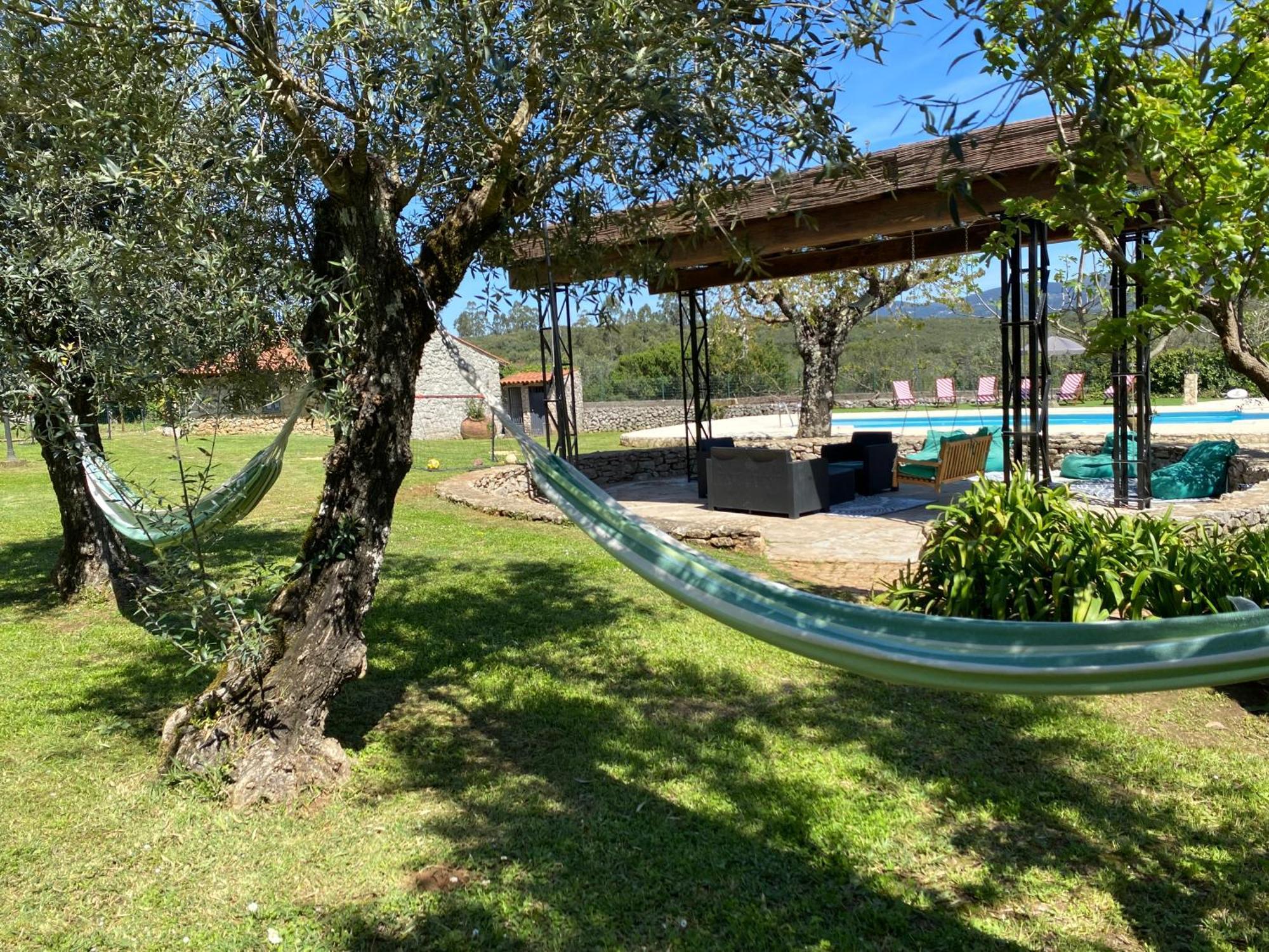 Quinta Das Eiras Penela Exterior photo